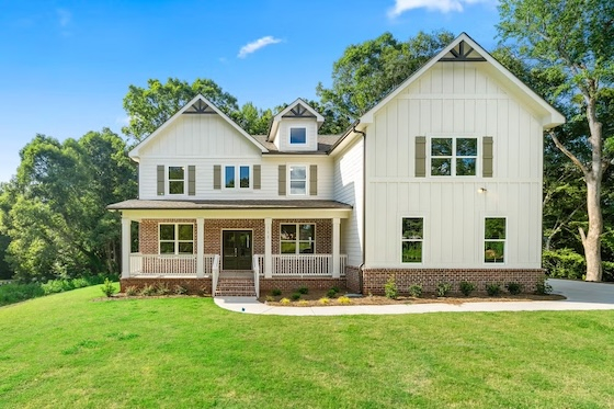 Nestled within serene, picturesque surroundings, Steeplechase