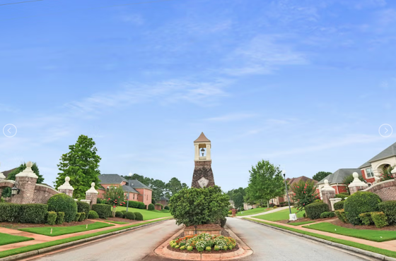 A Premier Luxury Home Community