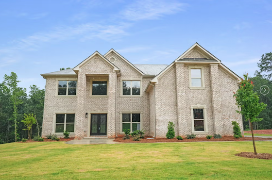 A Premier Luxury Home Community