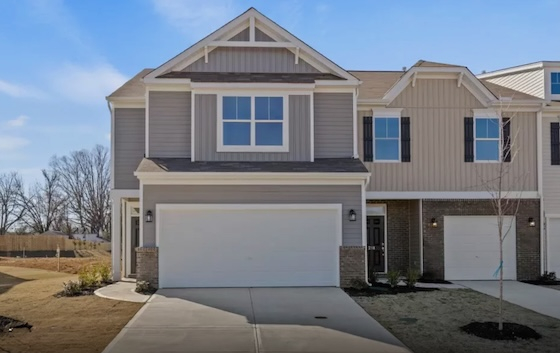Villas at Dawsonville Townhome