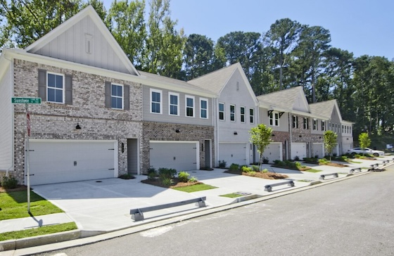 River Walk Place by Traton Homes