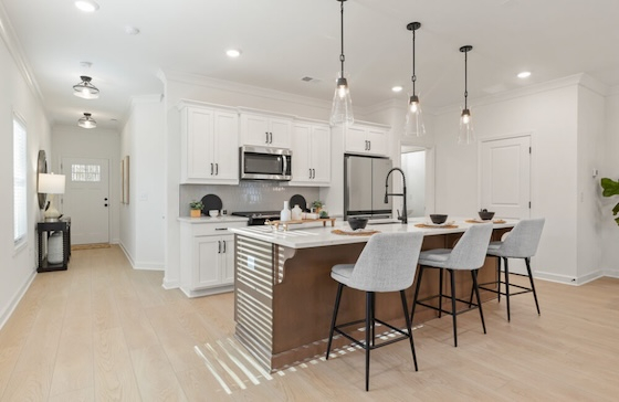 River Walk Place by Traton Homes