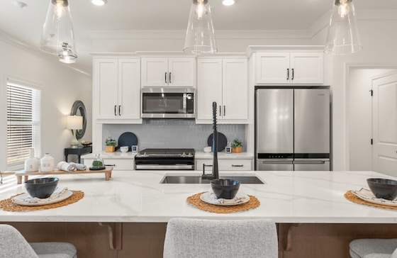 River Walk Place by Traton Homes