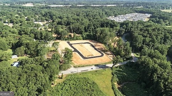 Wrights Creek built by P.E.B  Construction