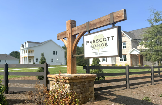 Prescott Manor