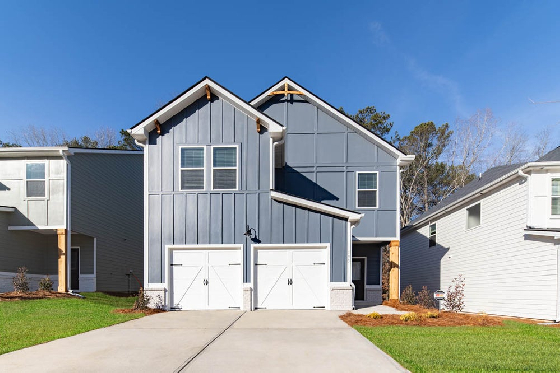  Modern Homes in the Heart of McDonough, GA - Campground Crossingâ€¨