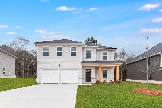 Connor Springs, Luxury Living in Social Circle, GA