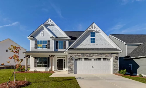 New Homes in Dawsonville, Georgia built by Eastwood Homes in the New Home Community of Arbor West!