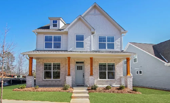  New Homes in Ball Ground, Georgia built by Eastwood Homes in the New Home Community of Marble Tree!