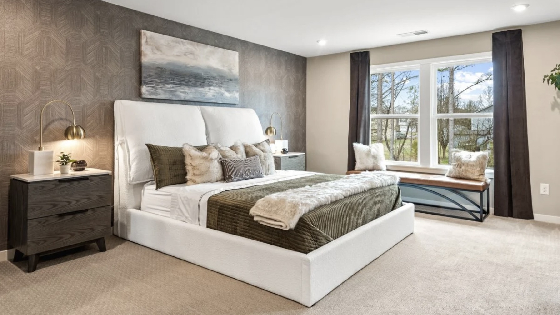 New Homes in Dallas, Georgia built by Fischer Homes in the New Home Community of Sage Woods!