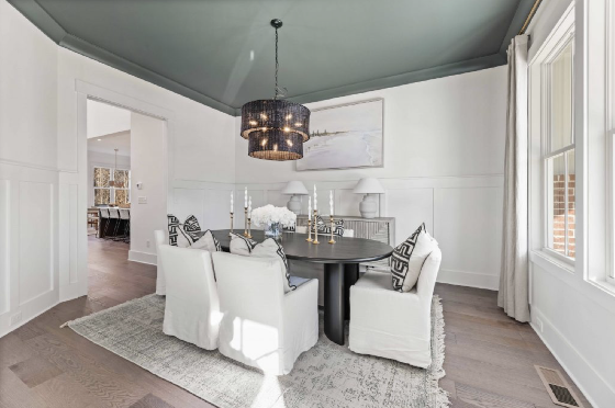 White Post on Lake Lanier by Peachtree Residential Properties