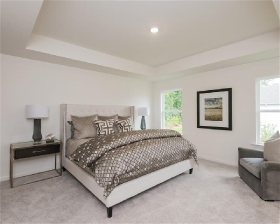 Located Minutes from I-20 for Quick Access to Downtown Atlanta and Hartsfield-Jackson International Airport