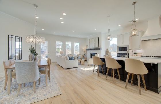 Courtyards at Traditions