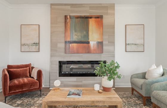 New Homes in Mableton, Georgia built by Traton Homes in the New Home Community of Wilkins Walk!