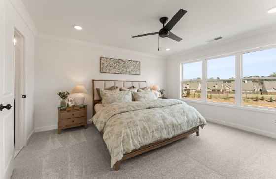 New Homes in Mableton, Georgia built by Traton Homes in the New Home Community of Wilkins Walk!