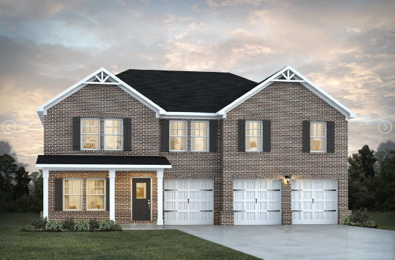 O'Neal Road new homes by Dream Findefs Homes