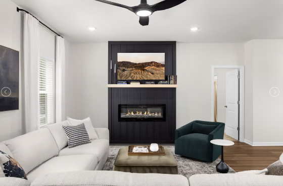 O'Neal Road new homes by Dream Findefs Homes