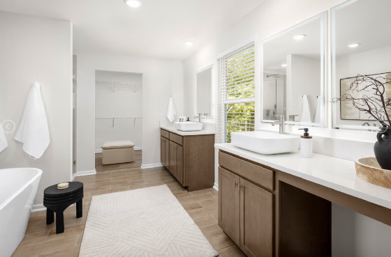 O'Neal Road new homes by Dream Findefs Homes