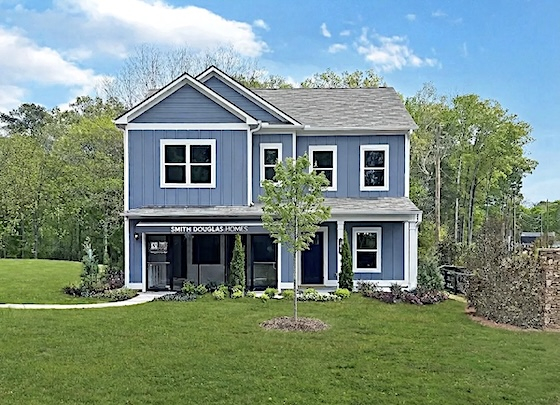 New Homes in Laurel Creek