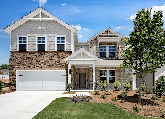 New Homes in Nichols Farm!