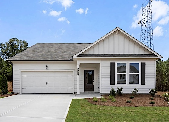 New Homes & Townhomes in Weatherfield!