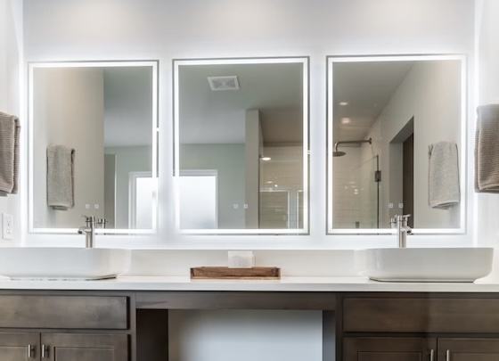 New Homes in Reserve at Hickory Hills