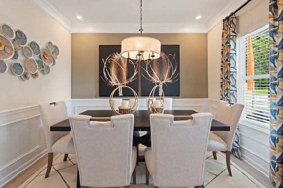 New Homes in Laurel Creek