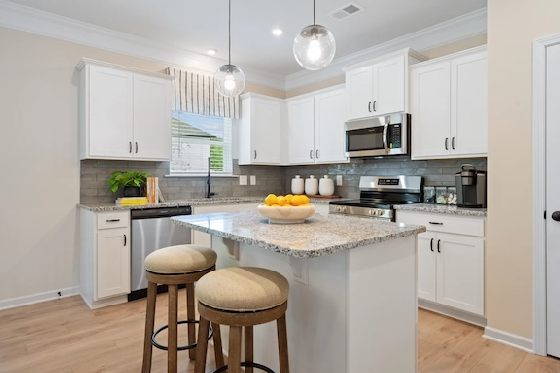 New Homes in Laurel Creek