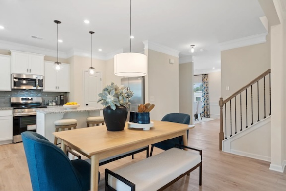 New Homes in Laurel Creek