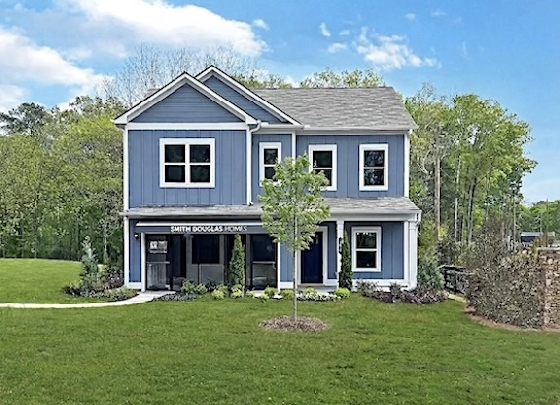 New Homes in Laurel Creek