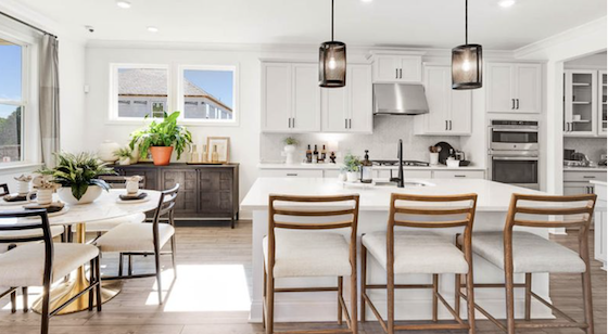 New Homes in Nichols Farm!