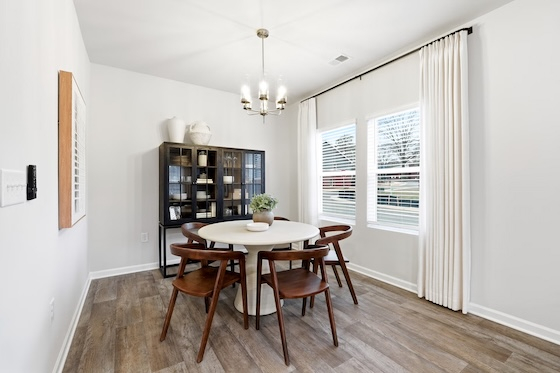 New Townhomes in Sterling at Parker!