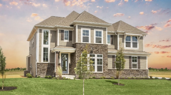 New Homes in Brookshale!