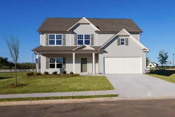 New Homes in Jefferson, Georgia built by Piedmont Residential in the New Home Community of Hampton Ridge!