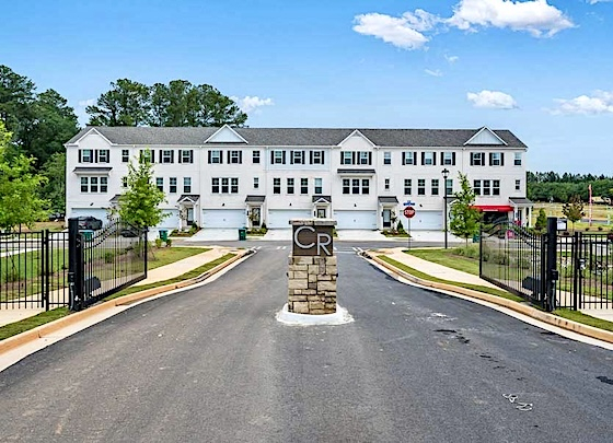 New Homes in Chandler Run