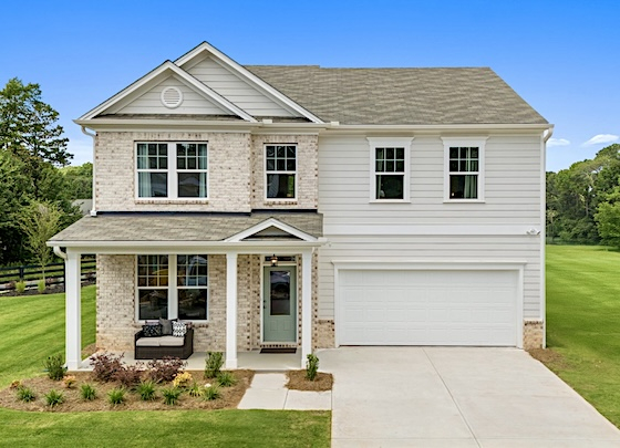 New Homes in Bridgeview!