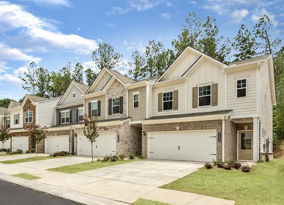New Homes in Bexley Square!