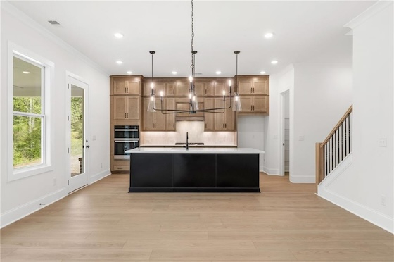 New Homes in Linden Grove
