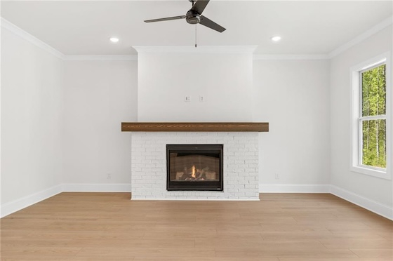 New Homes in Linden Grove
