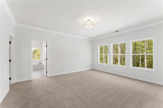 New Homes in Linden Grove