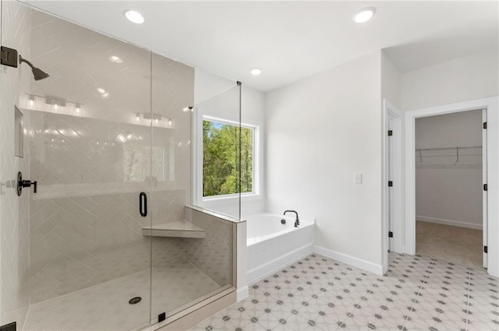 New Homes in Linden Grove