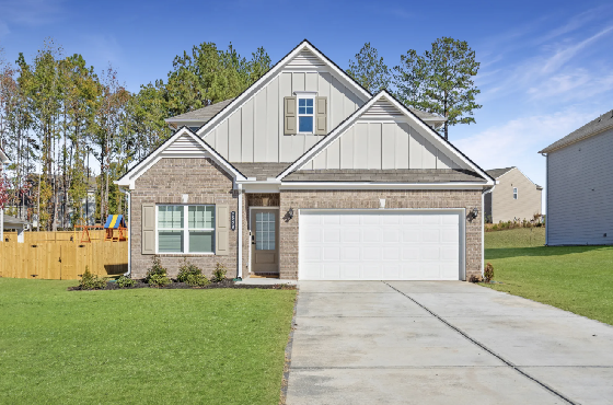 New Homes in Sagebrook! Delete