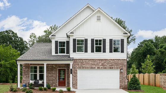 New Homes in Rhodes Glen