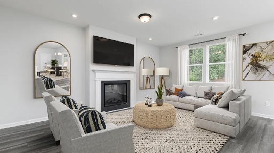 New Homes in Rhodes Glen