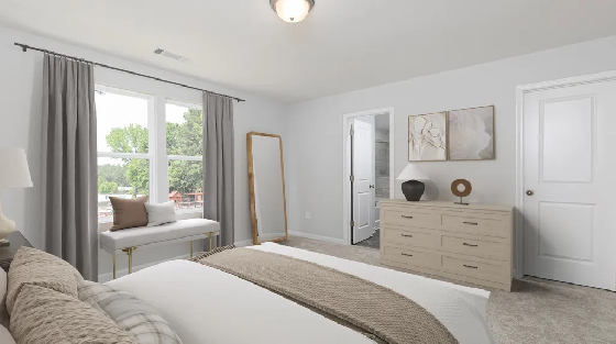 New Homes in Rhodes Glen