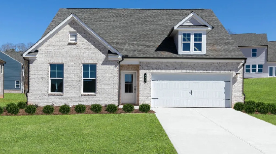  New Homes in Locust Grove, Georgia built by Stanley Martin in the New Home Community of River Oaks!