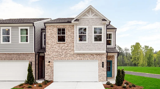 New Homes in Loganville, Georgia built by Stanley Martin in the New Home Community of Darlington!