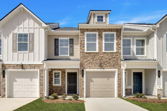  New Homes in Adairsville, Georgia built by Kerley Family Homes in the New Home Community of Village Green!