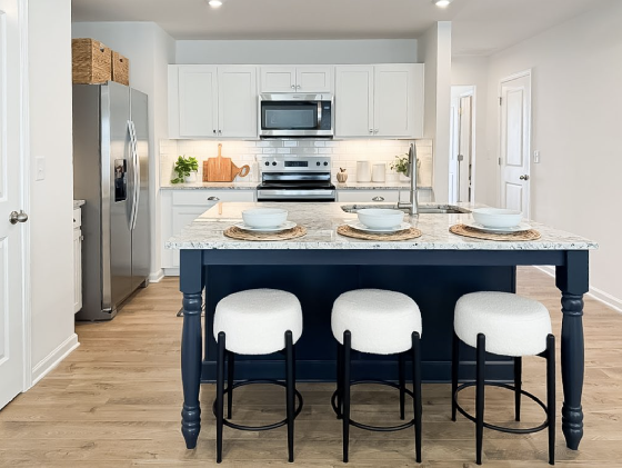  New Homes in Adairsville, Georgia built by Kerley Family Homes in the New Home Community of Village Green!