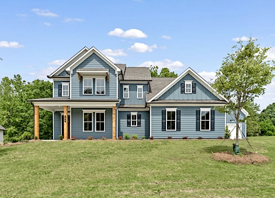 New Homes in Lanesborough!